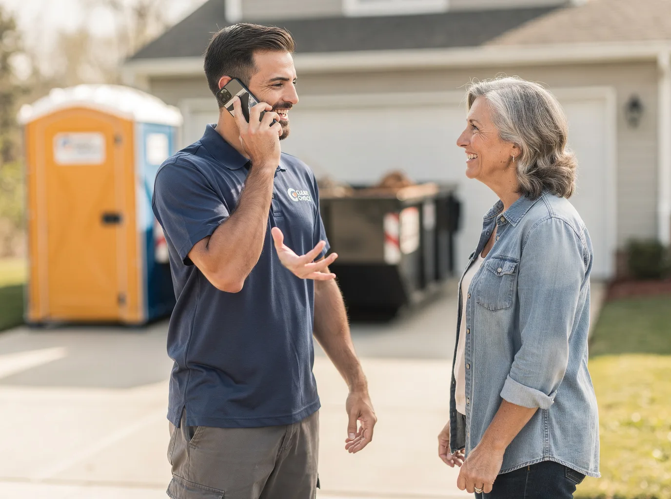 Porta Potty Rental Waddell, AZ FAQs